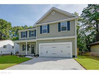 217 Velva Dr, Chesapeake, VA 23325-3532