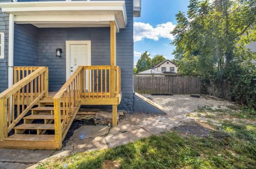 3705 Everett Ave, Cincinnati OH  45211-5506 exterior