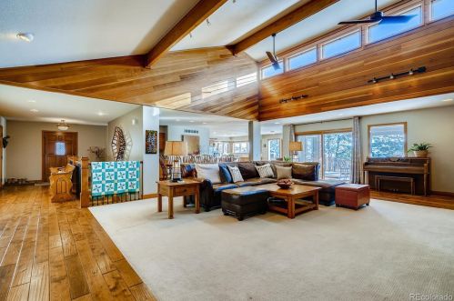 8385 Sunburst Trl, Parker CO 80134-6919 exterior