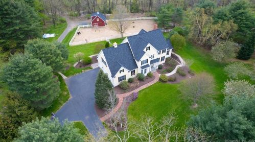 36 Barn Door Hills Rd, Granby, CT 06035-2913