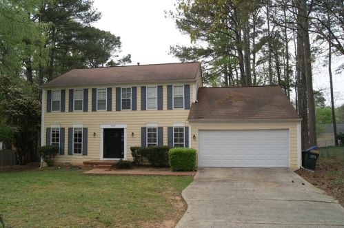 285 Crab Orchard Way, Roswell GA  30076-2353 exterior