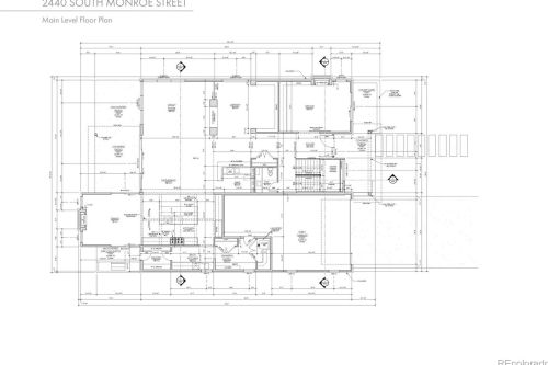 2440 Monroe St, Denver CO  80210-5646 exterior