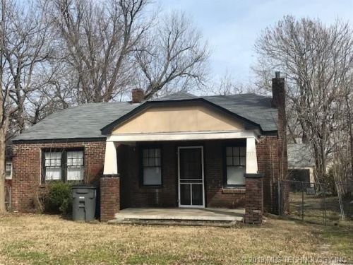 717 Evanston Ave, Tulsa, OK 74110-5423
