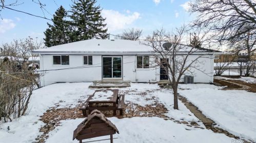 1201 Essex Dr, Denver CO  80229-5428 exterior