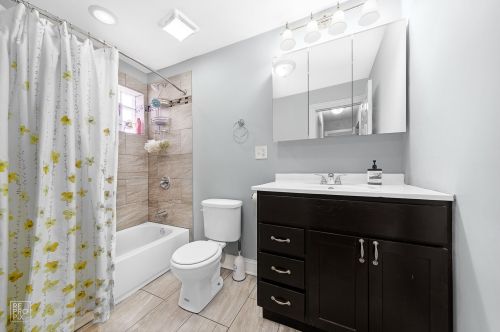 3837 Cuyler Ave, Forest View IL  60402-4007 exterior