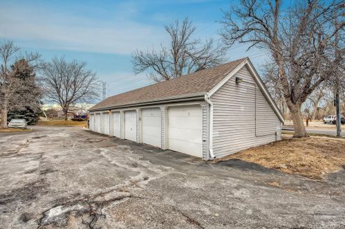 13200 Jewell Ave, Denver CO  80012-5443 exterior