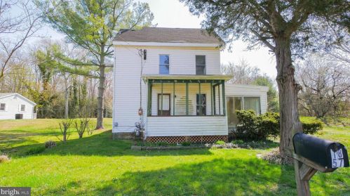 1854 North Ave, Port Norris, NJ 08349-3226