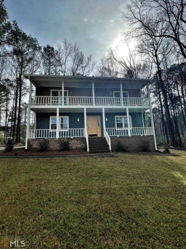 50 April Ave, Stockbridge GA  30281-5037 exterior