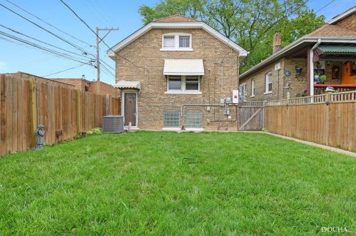 2612 Cuyler Ave, Forest View IL  60402-2710 exterior