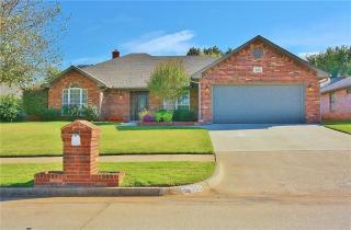 705 Chateau Ave, Yukon, OK 73099-4411