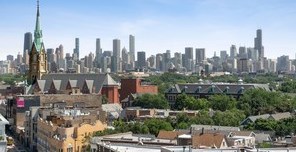 3151 Lincoln Ave, Chicago IL  60657-3111 exterior