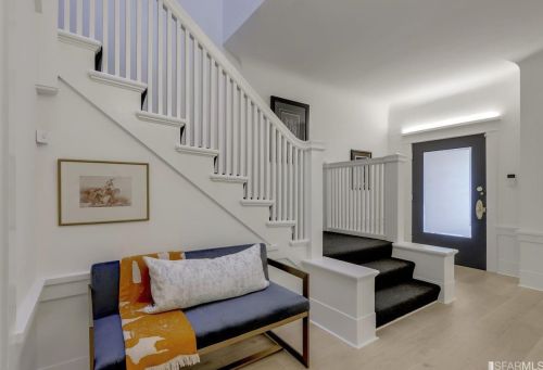 508 Belvedere St, San Francisco CA  94117-4364 exterior