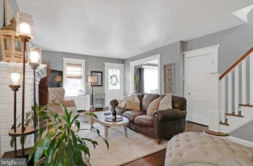 215 Marne Ave, Haddonfield NJ 08033-1444 exterior