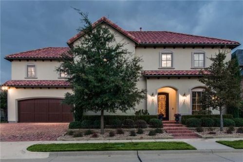 6108 Jacqueline Dr, Plano TX  75024-3092 exterior
