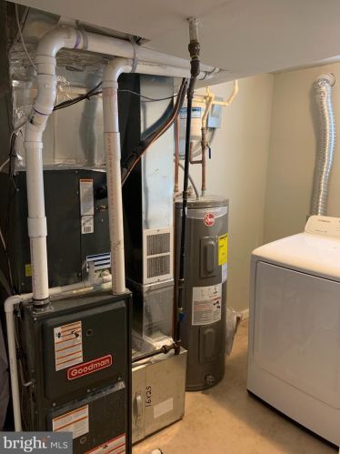 1506 Elson St, Silver Spring MD exterior