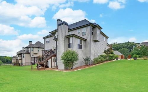 458 Delaperriere Loop, Jefferson GA  30549-7949 exterior