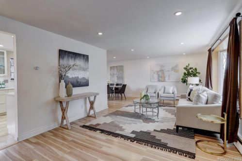 7047 62nd Pl, Arvada CO  80003-4843 exterior