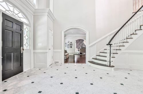 2980 Habersham Way, Atlanta GA  30305-2816 exterior