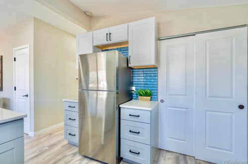 8180 54th Pl, Arvada CO  80002-3514 exterior