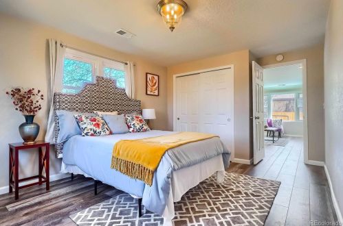 4665 Jason St, Englewood CO  80110-5607 exterior