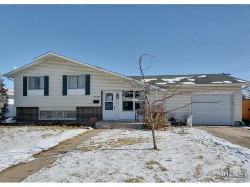 1528 29th Avenue Ct, Greeley, CO 80634-6322