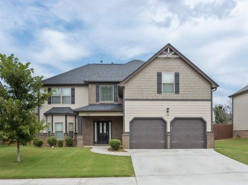 1267 Heartwood Ave, Mcdonough, GA 30253-3068