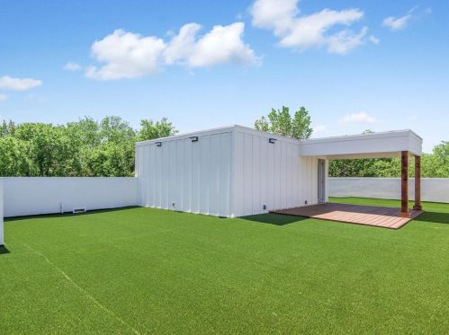 4119 Gentry, Dallas TX  75212-1220 exterior