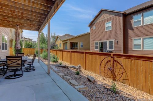 11405 Lovage Way, Parker CO 80134-3217 exterior