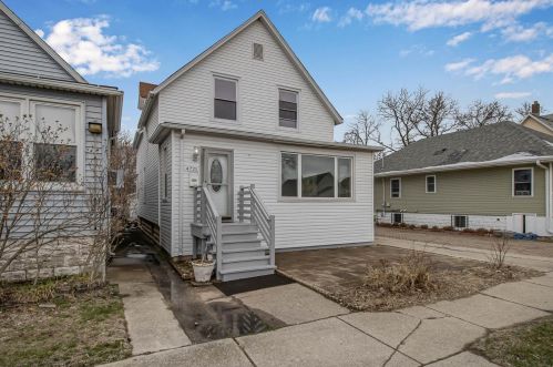 4721 Cedar Ave, Hammond IN  46327-1615 exterior