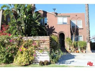 4013 Sequoia St, Los Angeles CA  90039-1117 exterior