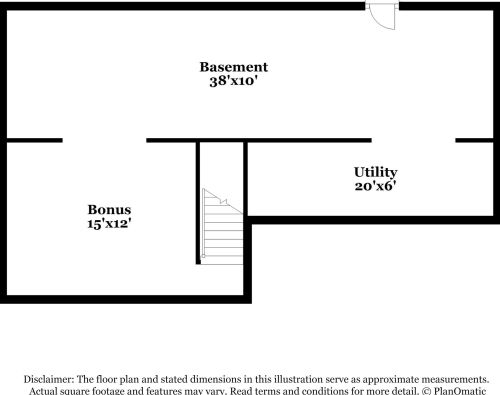 1110 Overlook St, Madison, GA 30650-7012