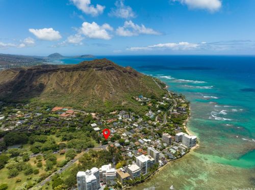 3002 Diamond Head Rd, Honolulu HI  96815-4716 exterior