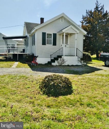 1935 Old Virginia Rd, Pocomoke City, MD 21851-3001