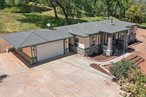 4141 Strickland Mine Rd, Swansboro Country, CA 95667-9772