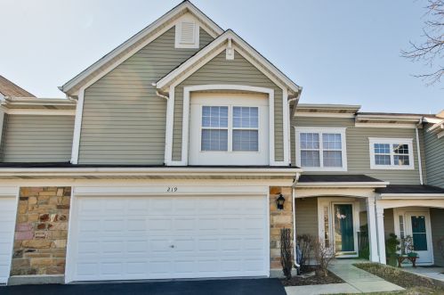 219 Lancelot Ln, Palatine, IL 60074-6823