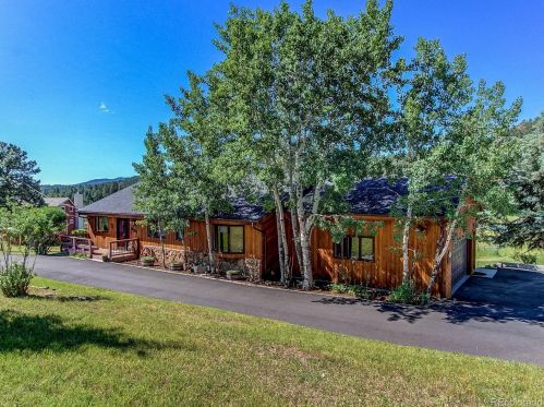 6574 High Cir, Morrison, CO 80465-2624