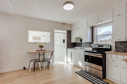 245 Sperry St, Denver CO  80219 exterior