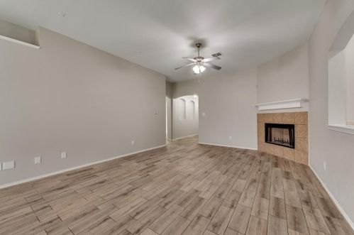 6408 Waterhill Ln, Fort Worth TX  76179-4160 exterior