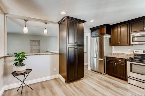 3662 Garland St, Denver CO  80033-5829 exterior