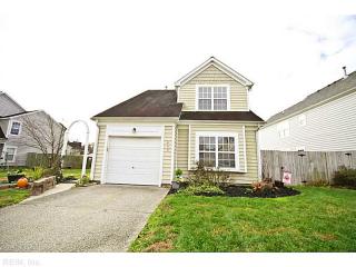 405 Holmes Blvd, Yorktown, VA 23692-5711