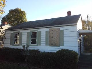 913 15 St, Richmond VA  23224-5311 exterior