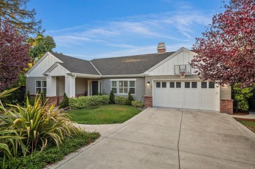 301 Old Blossom Hill Rd, Los Gatos, CA 95032-4803