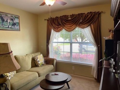 612 Misty Mountain Dr, Fort Worth TX  76140-7532 exterior