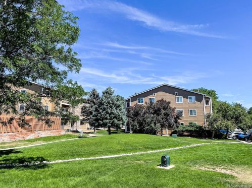 1075 Elkhart Way, Denver CO  80012-1717 exterior