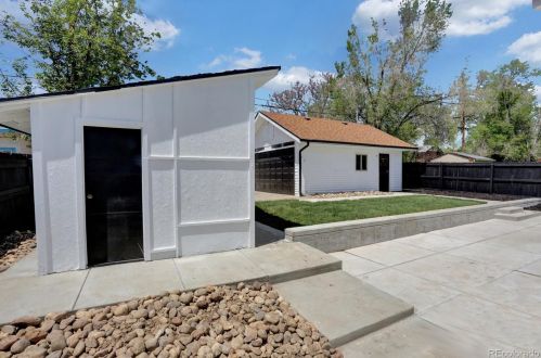 1135 Patton Ct, Denver CO  80219-3820 exterior