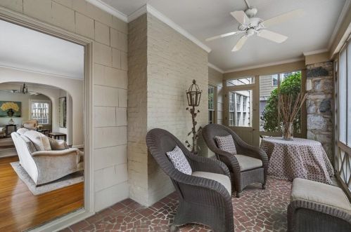 58 Camden Rd, Atlanta GA  30309-1508 exterior