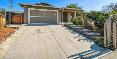 1498 Mount Stanley Way, San Jose, CA 95127-4842