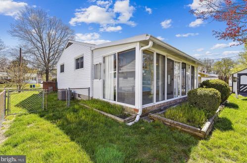 360 South Dr, Aberdeen MD  21001-3539 exterior