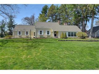113 Ridgewood Rd, Glastonbury, CT 06033-3638