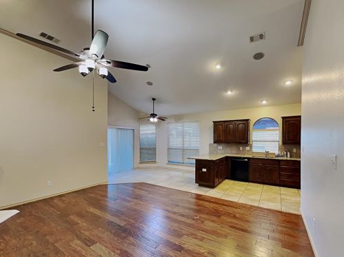 5401 Grayson Ridge Dr, Fort Worth TX  76179-7112 exterior